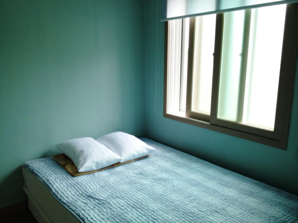 Able Guesthouse Dongdaemun Сеул Номер фото