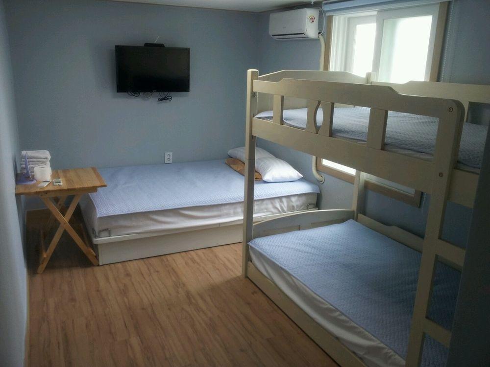 Able Guesthouse Dongdaemun Сеул Экстерьер фото
