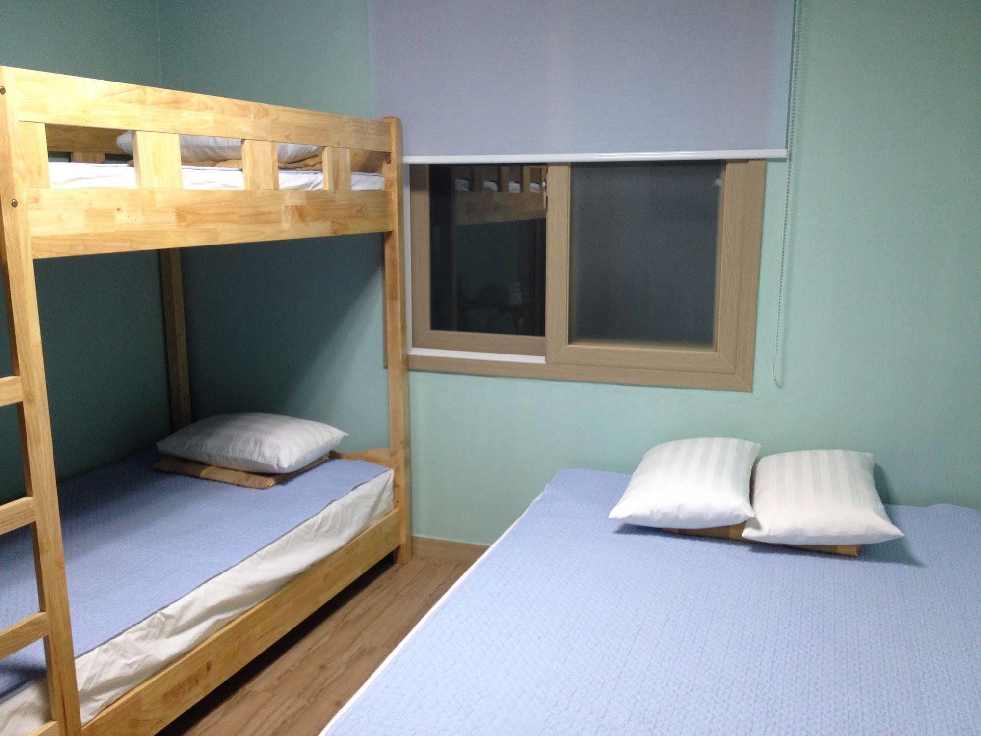 Able Guesthouse Dongdaemun Сеул Экстерьер фото