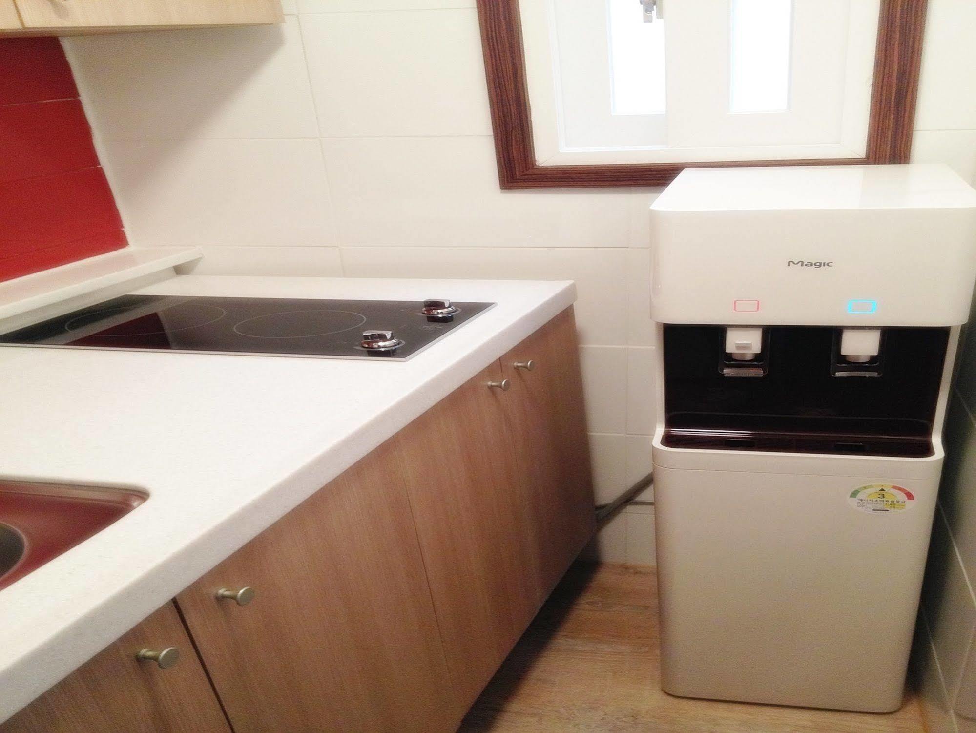 Able Guesthouse Dongdaemun Сеул Экстерьер фото