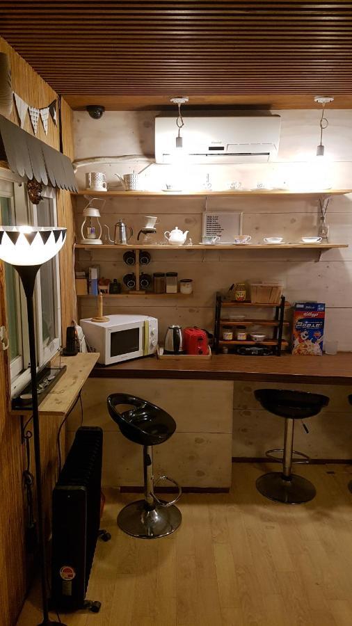 Able Guesthouse Dongdaemun Сеул Экстерьер фото