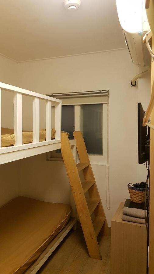 Able Guesthouse Dongdaemun Сеул Экстерьер фото