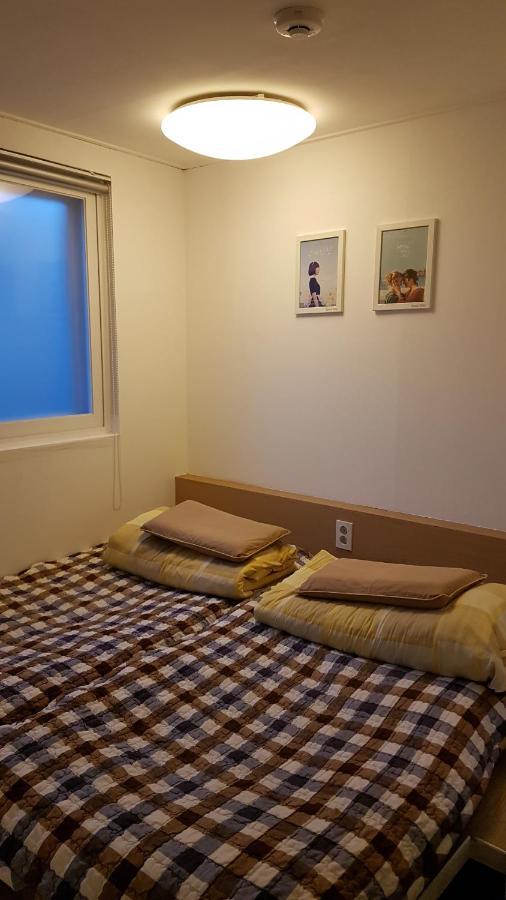 Able Guesthouse Dongdaemun Сеул Экстерьер фото