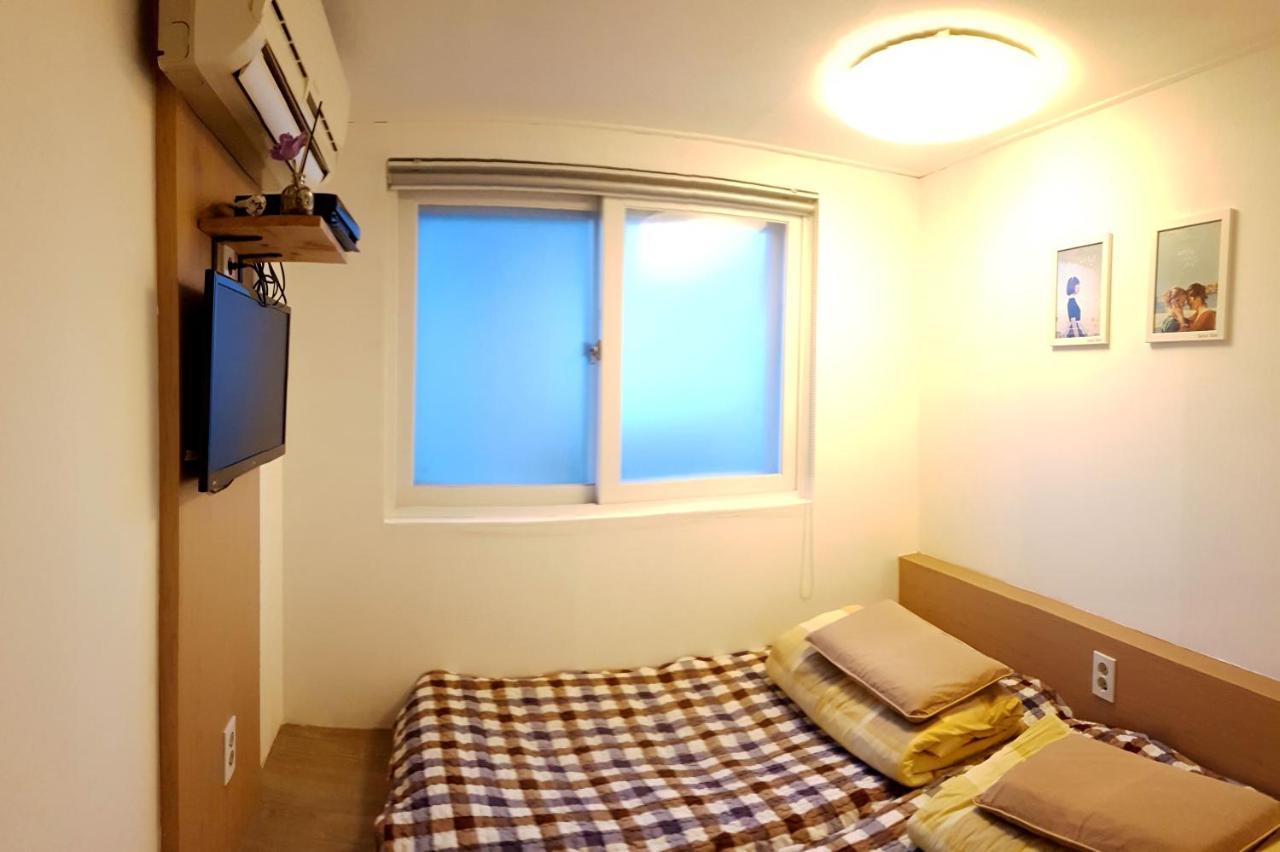Able Guesthouse Dongdaemun Сеул Экстерьер фото