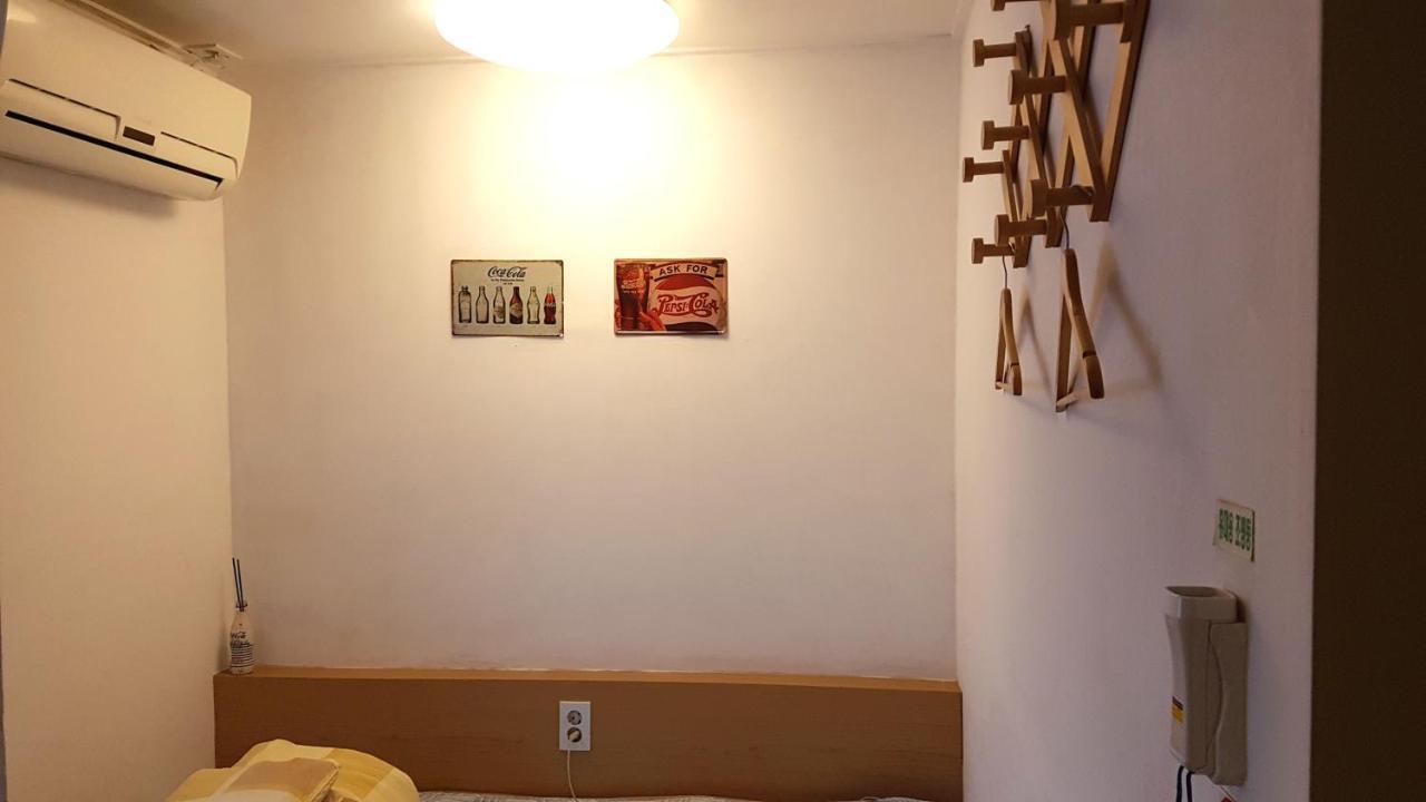 Able Guesthouse Dongdaemun Сеул Экстерьер фото